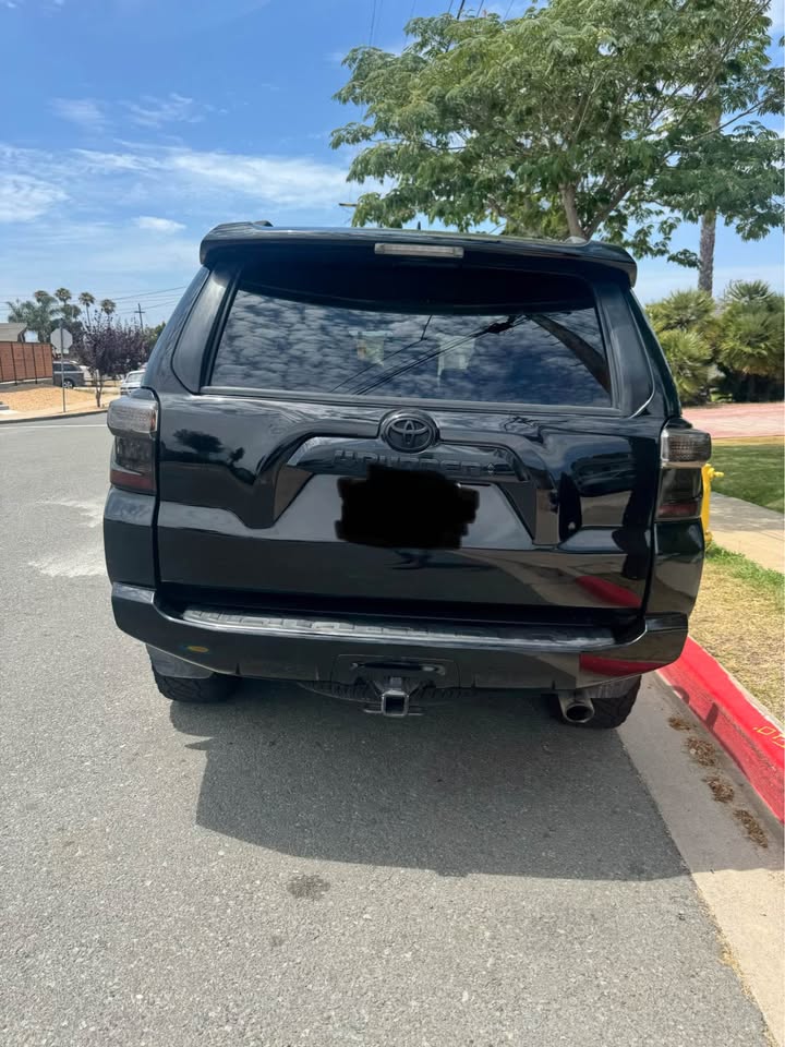 2022 Toyota 4Runner · SR5 Sport Utility 4D in Chula Vista, CA (photo 5) — photo 5