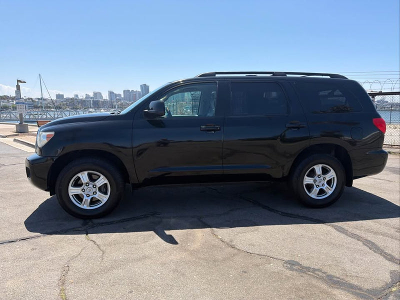 2008 Toyota Sequoia · SR5 in San Diego, CA (photo 2) — photo 2