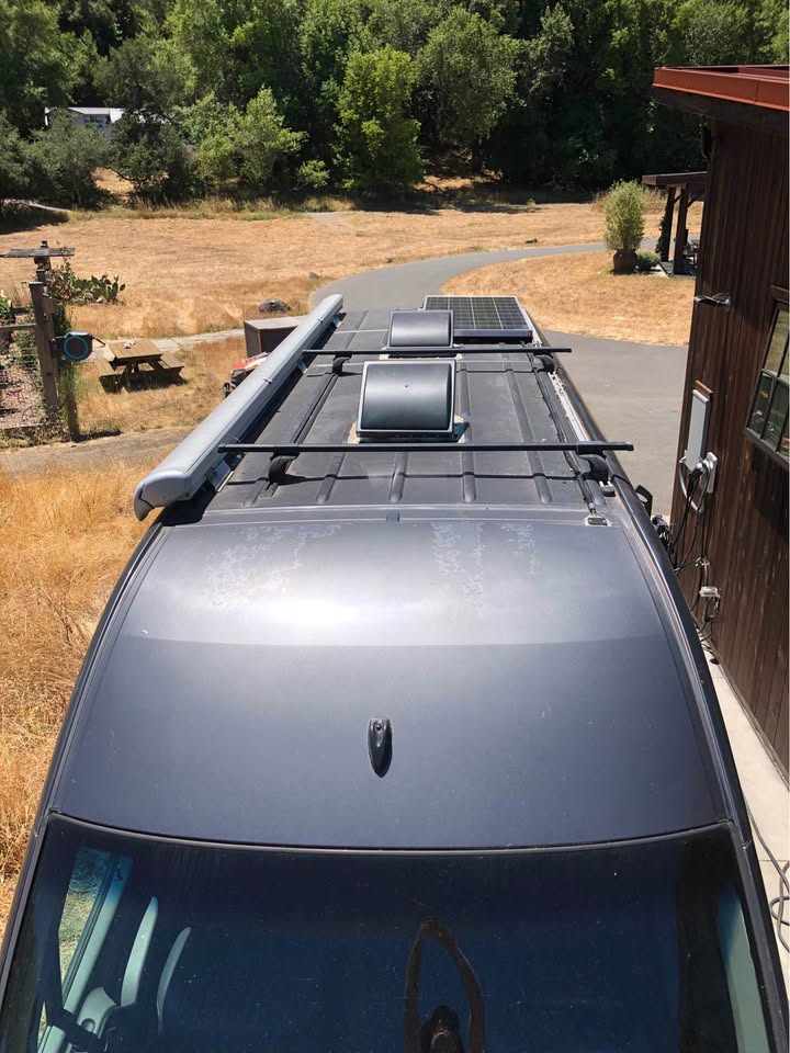 2007 Dodge sprinter 2500 170 wb EXT in Vallejo, CA (photo 5)