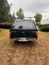 2002 Toyota Tacoma Double Cab · SR5 4x4 3.4 V6 Rear-Diff Locker in Bonney Lake, WA (photo 5)