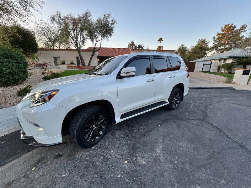 2022 Lexus gx460 — photo 6