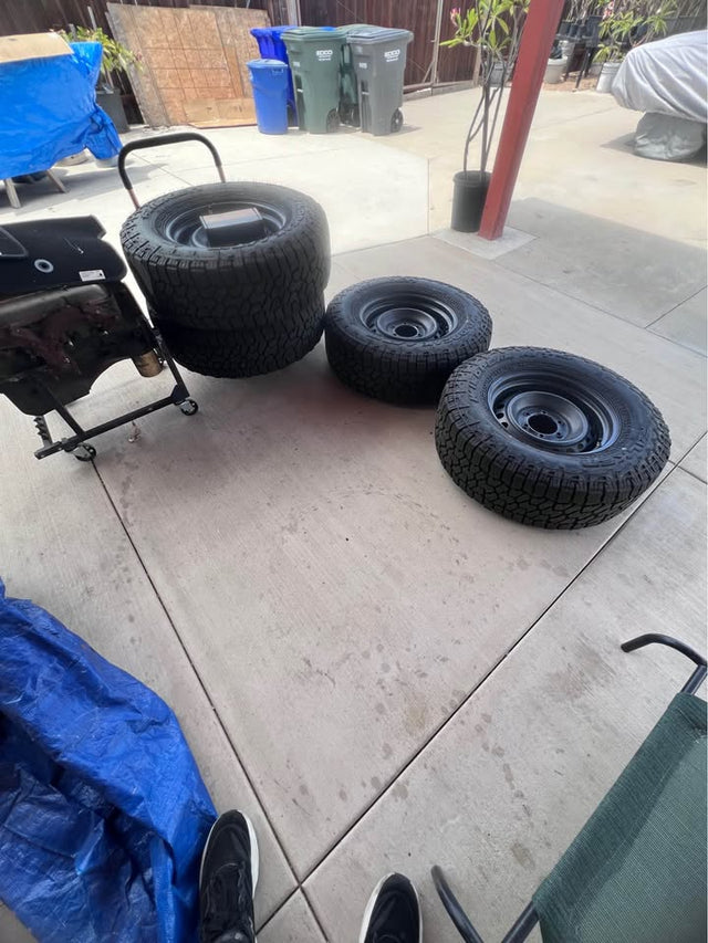 Falken Wildpeak A/T — photo 3
