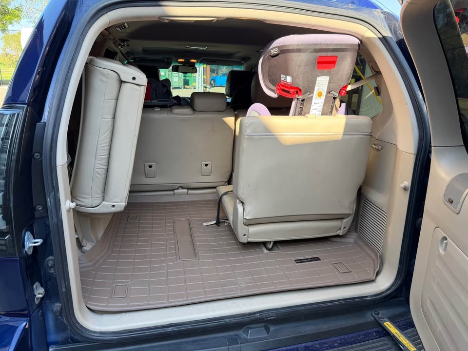 2008 Lexus GX · GX 470 Sport Utility 4D in San Diego, CA (photo 8) — photo 8
