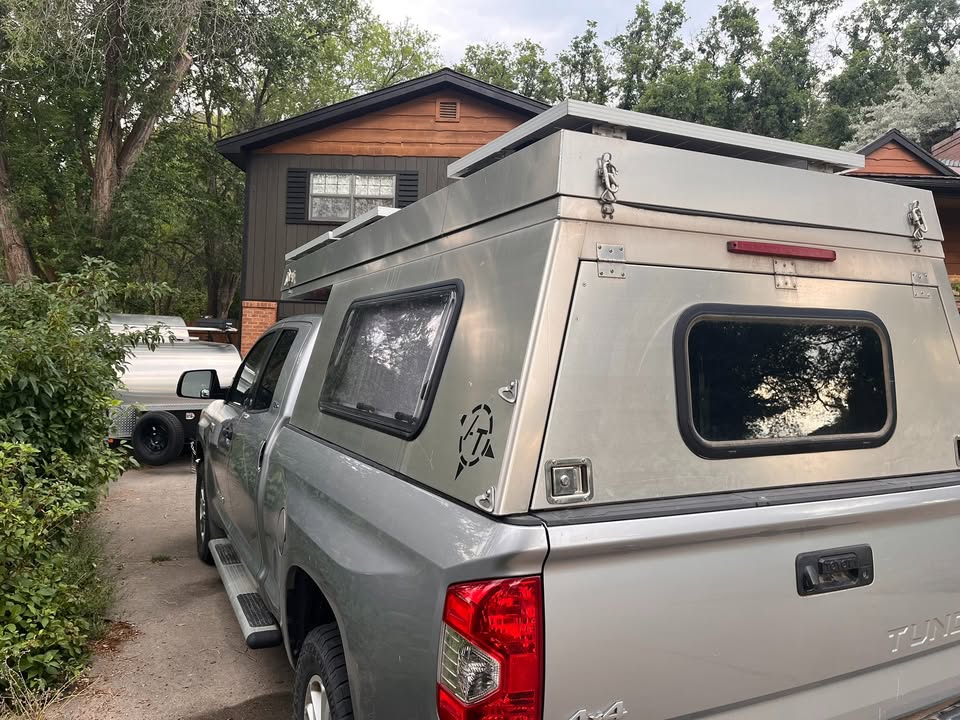 2020 AT Overland atlas (6.5 foot bed) in Durango, CO (photo 10) — photo 10