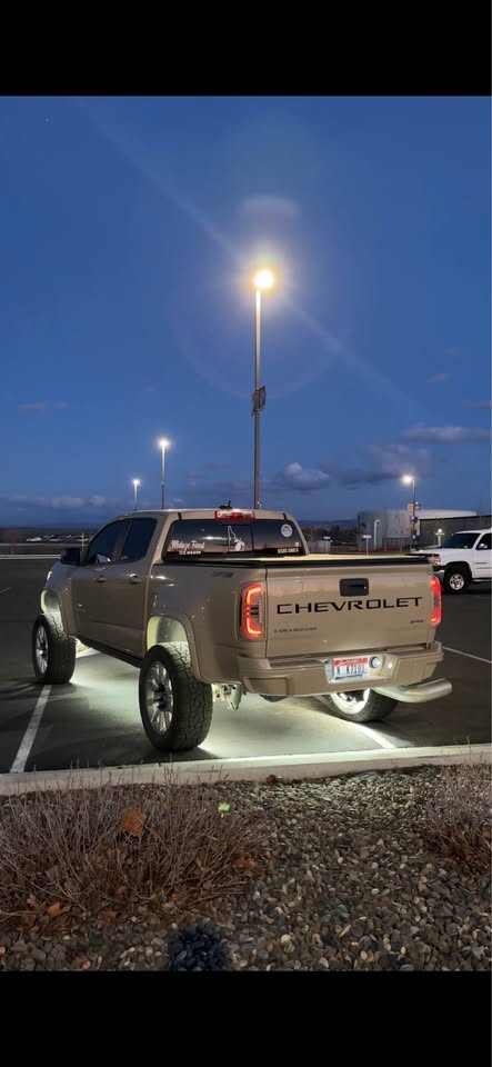 2021 Chevrolet Colorado Crew Cab · ZR2 Pickup 4D 5 ft in Lewiston, ID (photo 6) — photo 6
