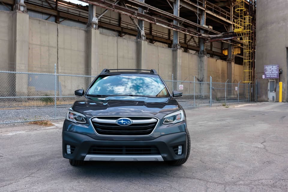 2020 Subaru Outback Limited in Salt Lake City, UT (photo 10) — photo 10