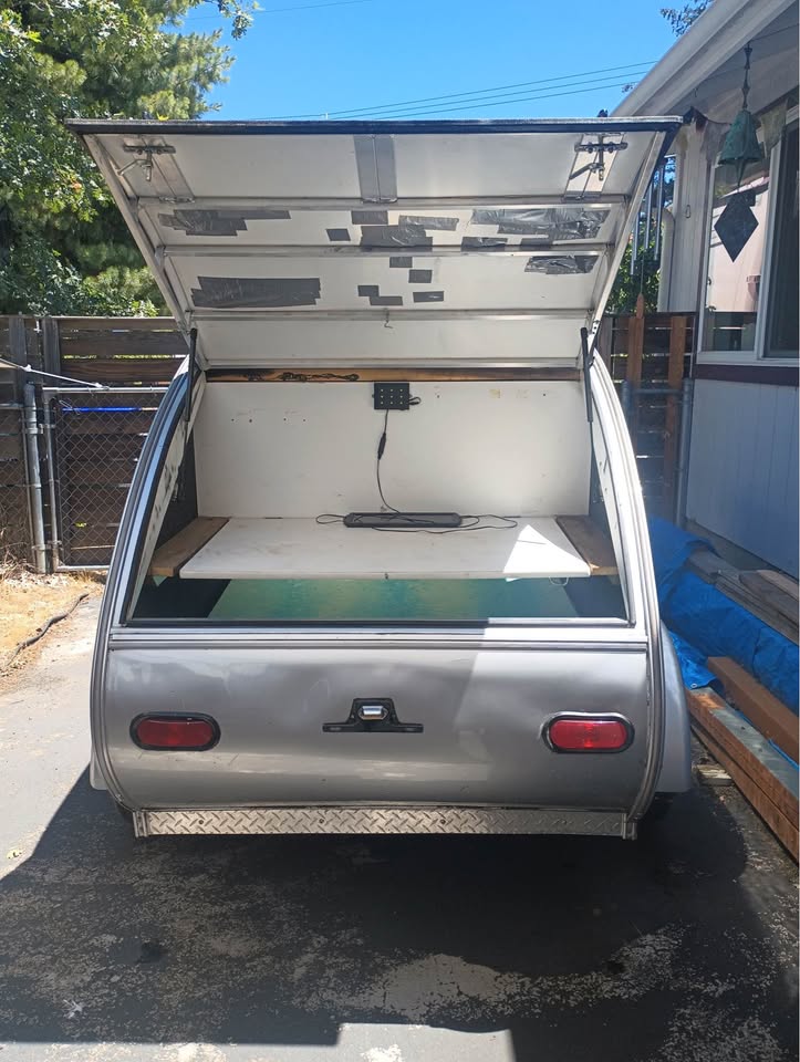 2005 little guy deluxe teardrop camper in Ashland, OR (photo 7) — photo 7
