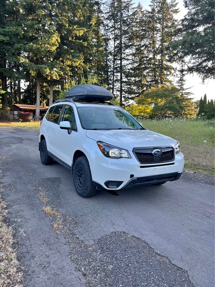 2015 Subaru Forester · 2.5 premium in Vancouver, WA (photo 1) — photo 1