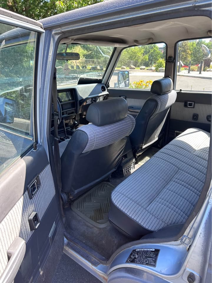1988 Toyota Landcruiser in Spokane, WA (photo 11)