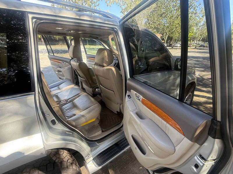 2004 Lexus GX · GX 470 Sport Utility 4D in San Jose, CA (photo 11) — photo 11