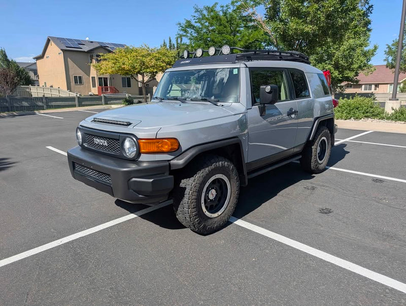 2013 Toyota FJ Cruiser Trail Teams in Salt Lake City, UT (photo 1) — photo 1
