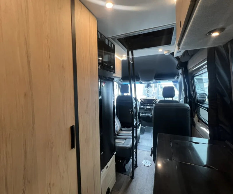 2026 Storyteller Overland crew mode crew-awd 0 miles in San Diego, CA (photo 10) — photo 10
