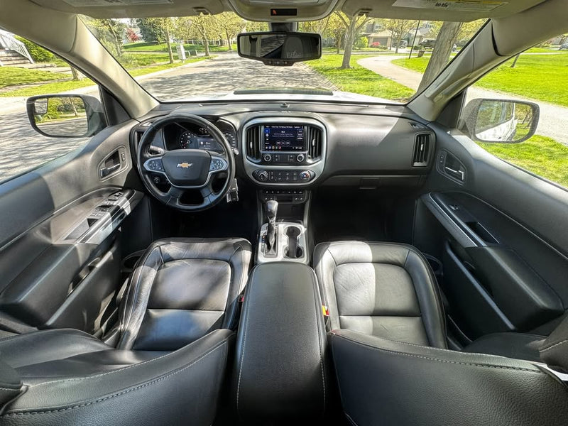 2022 Chevrolet Colorado ZR2 Bison in Coeur D'Alene, ID (photo 9) — photo 9