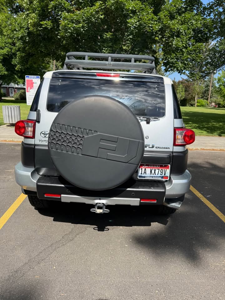 2007 Toyota FJ Cruiser · TRD Special Edition in Boise, ID (photo 5) — photo 5