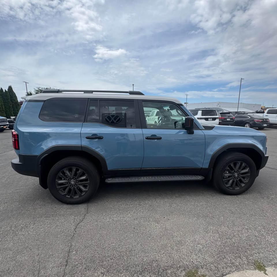 2025 Toyota Landcruiser in Layton, UT (photo 7)