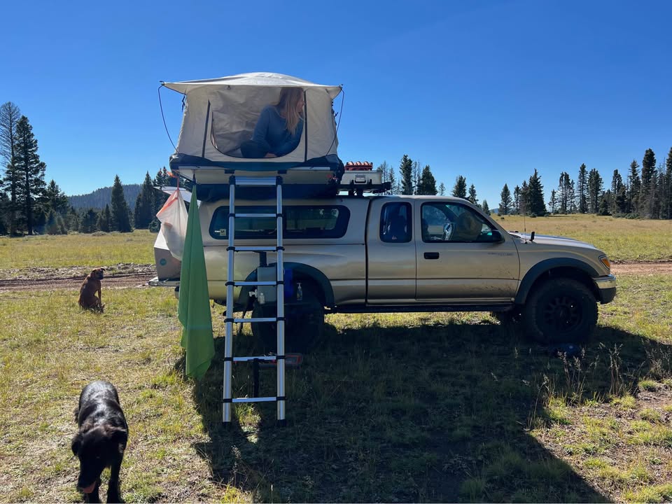 Thule Tepui Explorer rooftop tent in Albuquerque, NM (photo 4) — photo 4