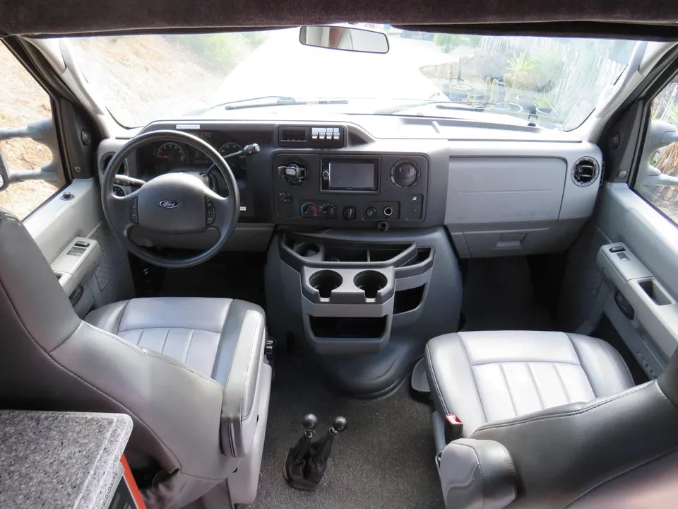 2013 Ford E350 Sportsmobile 4x4 41450 miles in Santa Clara, CA (photo 8) — photo 8