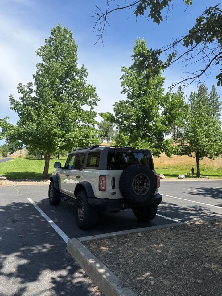 2022 Ford Bronco · Everglades in Post Falls, ID (photo 5) — photo 5