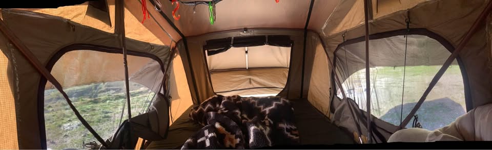 23zero 56” Walkabout Rooftop Tent in Fruit Heights, UT (photo 6) — photo 6