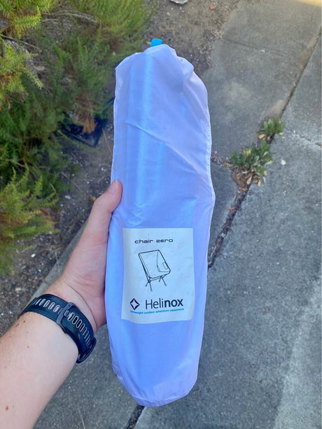 Helinox Chair Zero in San Francisco, CA (photo 1)
