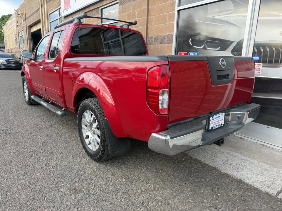 2011 Nissan Frontier in Portland, OR (photo 4) — photo 4