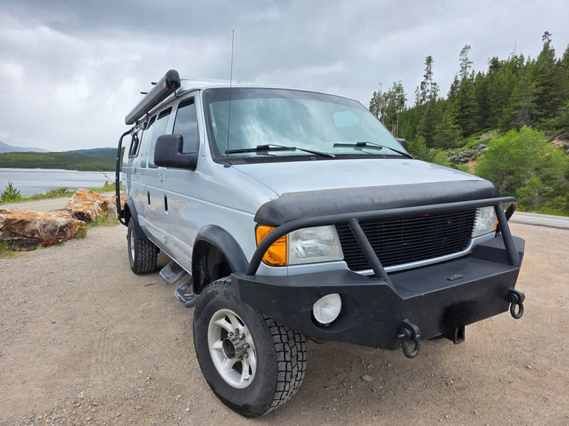 2006 Ford E350 Sportmobile eb (extended body) in Breckenridge, CO (photo 4) — photo 4