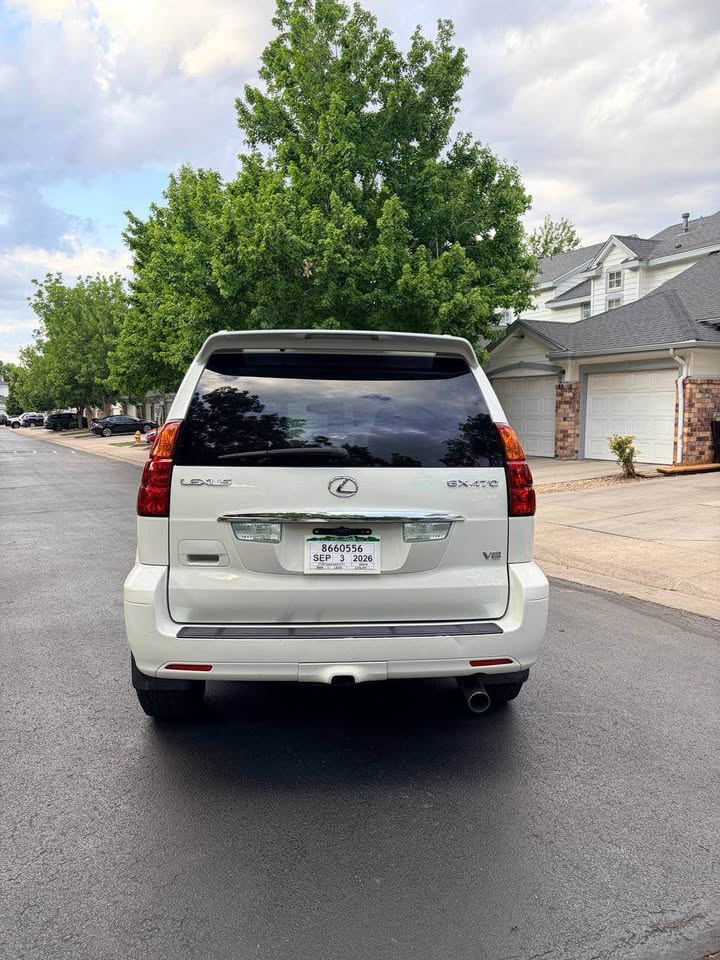 2004 Lexus GX · GX 470 Sport Utility 4D in Denver, CO (photo 6) — photo 6