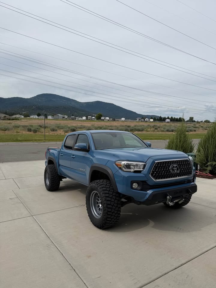 2019 Toyota Tacoma Double Cab · TRD Off-Road Pickup 4D 5 ft in Rathdrum, ID (photo 3) — photo 3