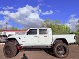 2020 Jeep Gladiator Rubicon Pickup 4D 5 ft in Albuquerque, NM (photo 4)
