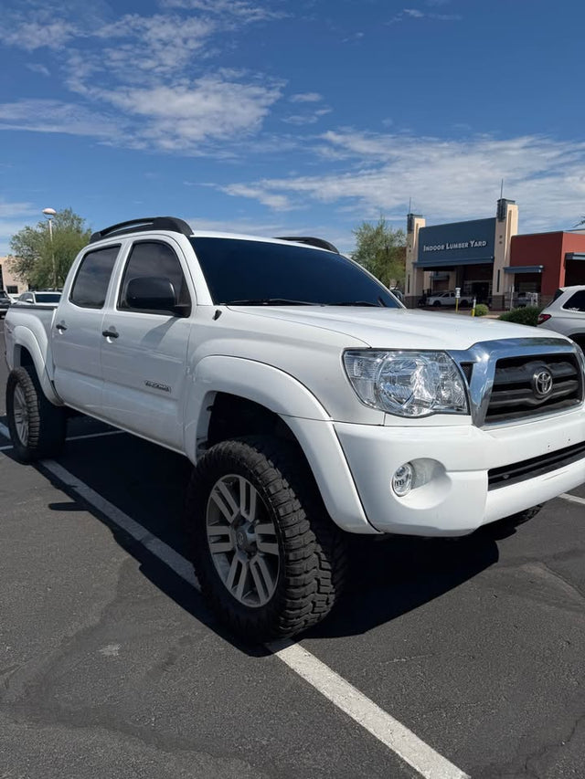 2006 Toyota Tacoma Double Cab · TRD Off Road — photo 3