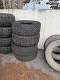 Nitto trail grapplers 37x12.5r18