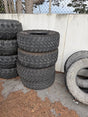 Nitto trail grapplers 37x12.5r18 in Colma, CA (photo 1)
