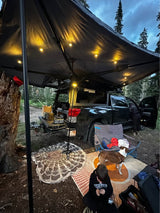 Super Pacific X1 Camper for 07-21 crewmax tundra in Renton, WA (photo 3)