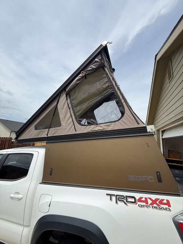 GFC Platform Camper V2 – 3rd Gen Tacoma Short Bed (5') — photo 3