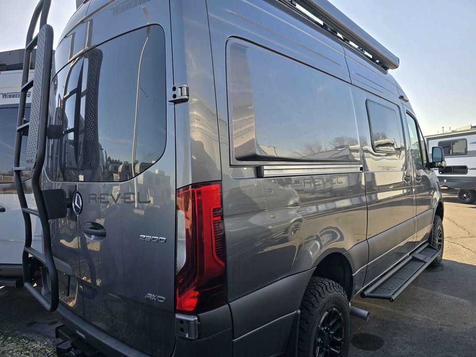 2026 Winnebago revel 44e in Boise, ID (photo 3) — photo 3