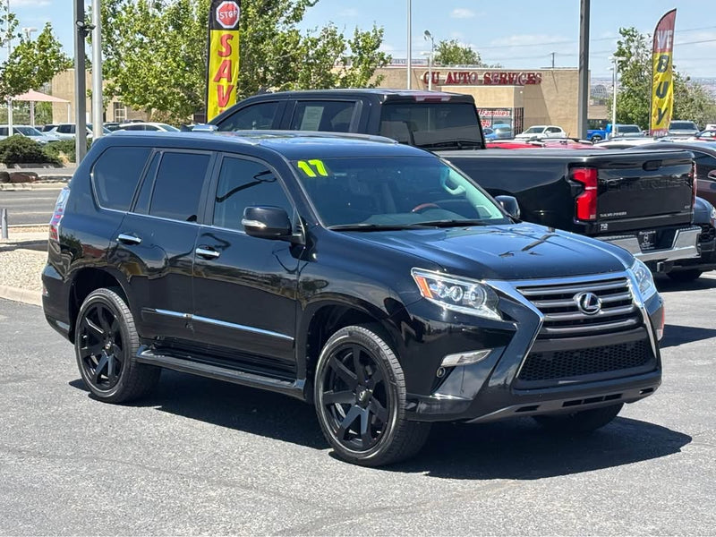 2017 Lexus GX · Premium in Albuquerque, NM (photo 7) — photo 7
