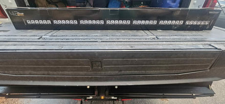 Diode Dynamics 42" Stage Series lightbar in Idaho Springs, CO (photo 2)