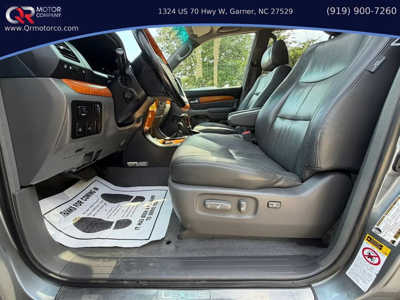 2004 Lexus GX in Garner, NC (photo 10) — photo 10