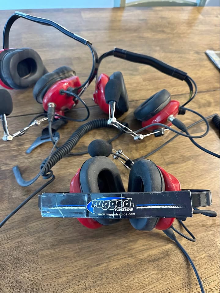 Rugged Radios Headset in Tracy, CA (photo 1) — photo 1