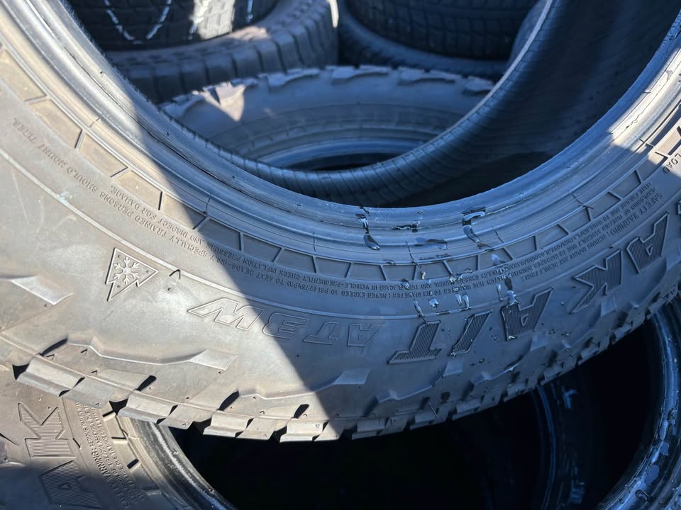 245-65-17 Falken Wildpeak in Hillsboro, OR (photo 5) — photo 5