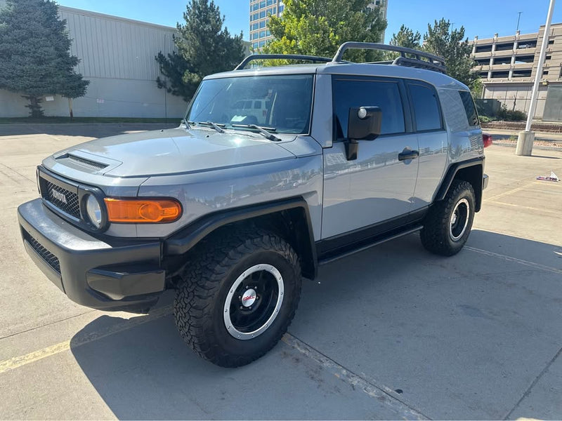 2013 Toyota FJ Cruiser TRAIL TEAMS SPECIAL EDITION in Denver, CO (photo 3) — photo 3