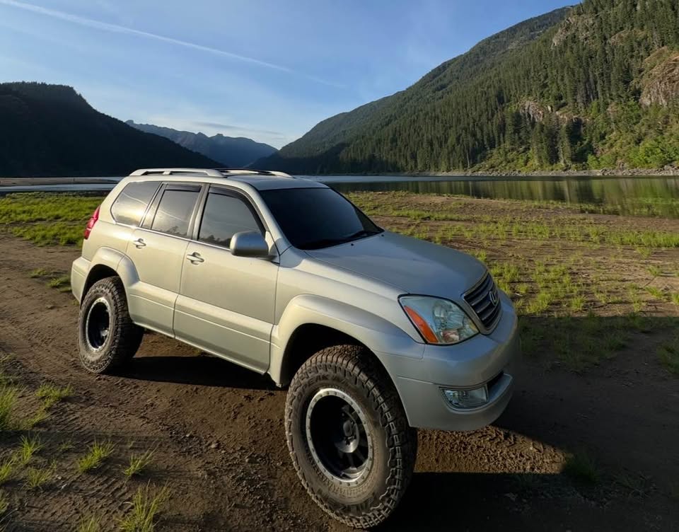 Lexus GX470 in Seattle, WA (photo 3) — photo 3