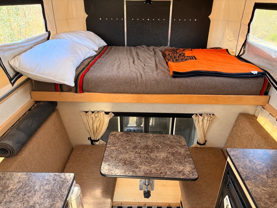 2016 Four Wheel Camper Fleet in San Diego, CA (photo 6) — photo 6