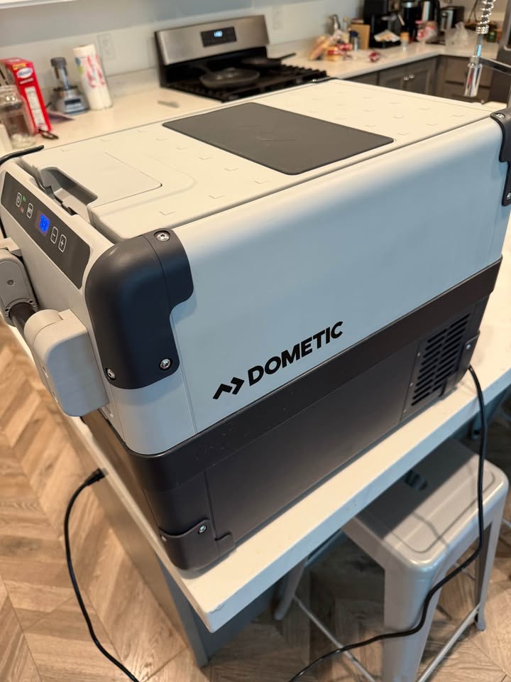 Dometic Portable Refrigerator/Freezer CFX-28 in Salt Lake City, UT (photo 5) — photo 5