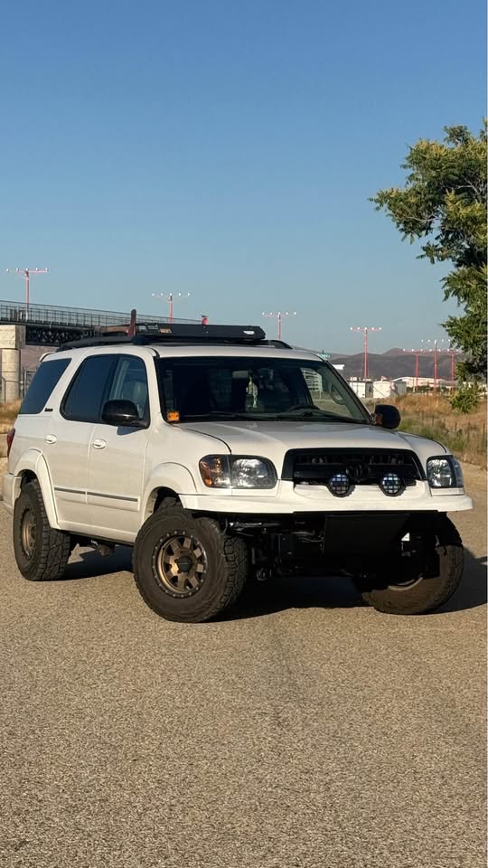 2007 Toyota Sequoia · Limited Sport Utility 4D in Boise, ID (photo 6) — photo 6