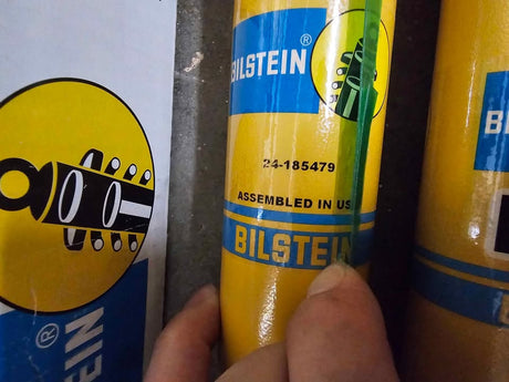 Bilstein Shock Absorbers for Excursion. Rear. Pair. New in Portland, OR (photo 2)