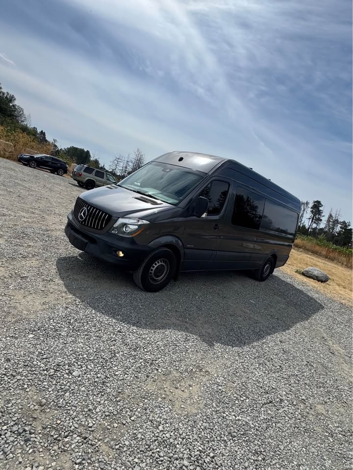 2016 Mercedes-Benz Sprinter 2500 Crew in Mill Creek, WA (photo 3) — photo 3