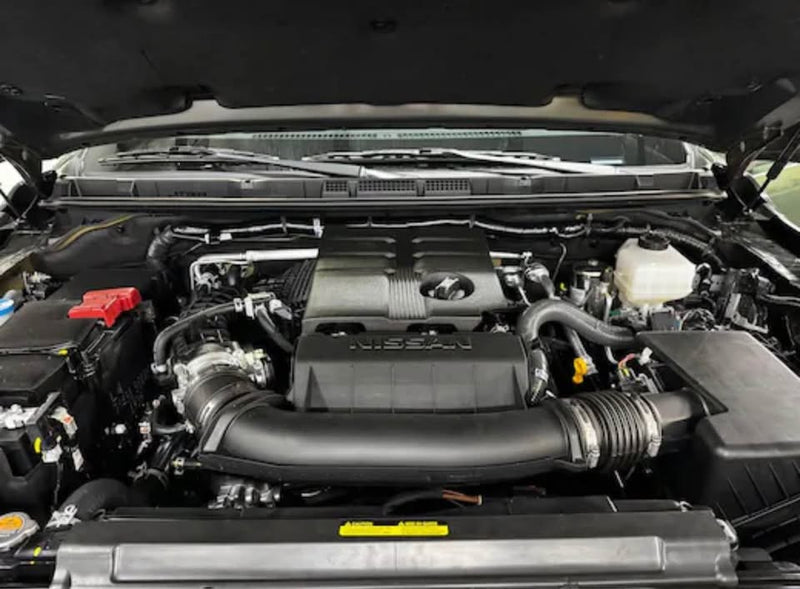 2026 Nissan Frontier · SV Dark Armor in Spokane, WA (photo 8) — photo 8