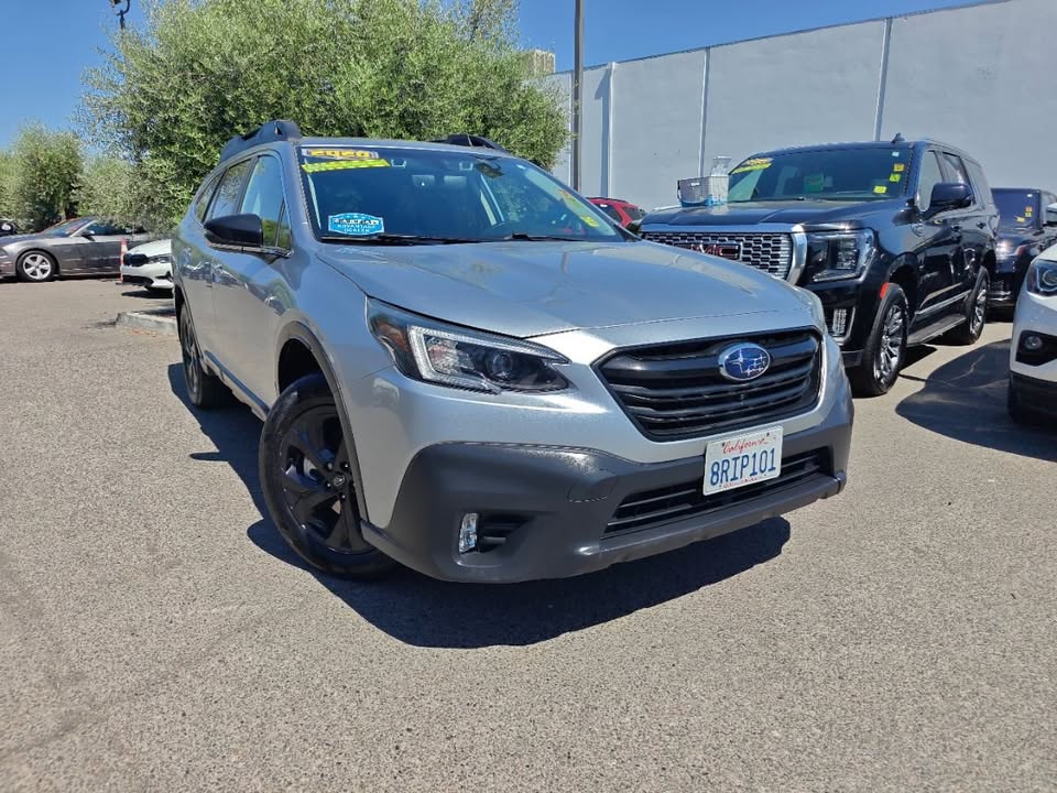 2020 Subaru Outback in Fresno, CA (photo 11) — photo 11