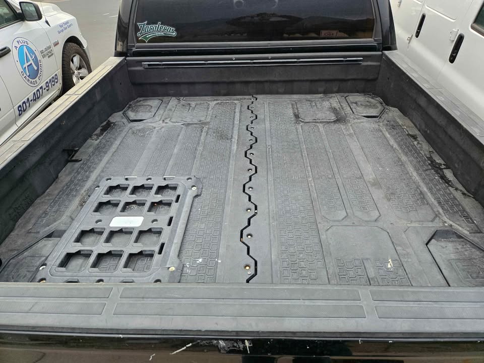 Decked Drawer system for Tundra Crewmax short bed in Provo, UT (photo 4) — photo 4